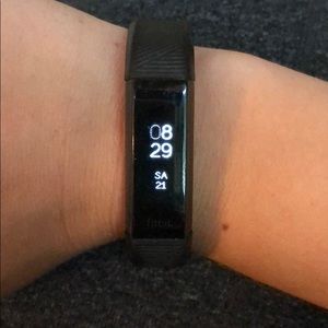 Fitbit Alta HR Gunmetal Series